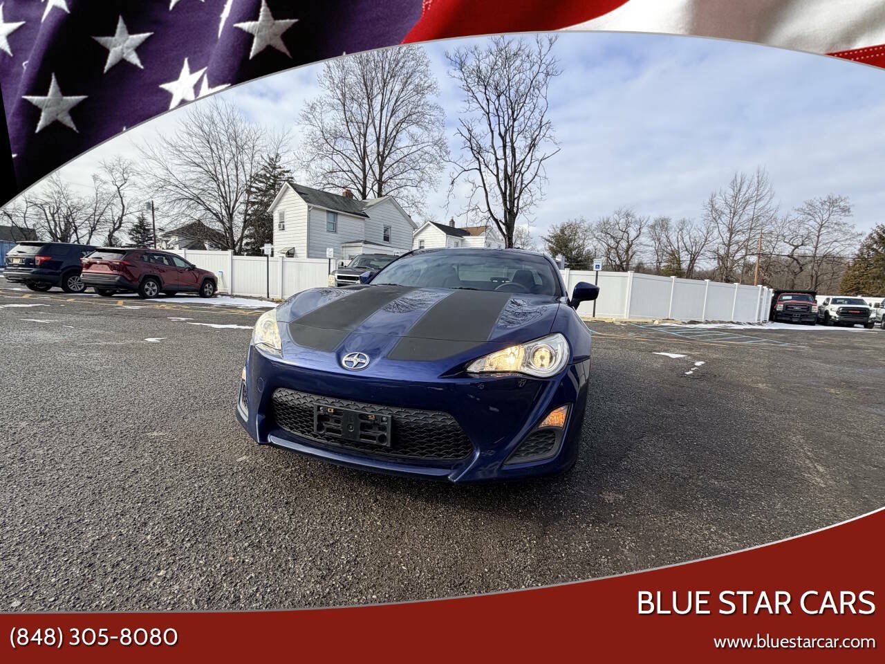 Used 2015 Scion FR-S RWD image 1