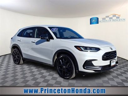 Certified 2023 Honda HR-V Sport