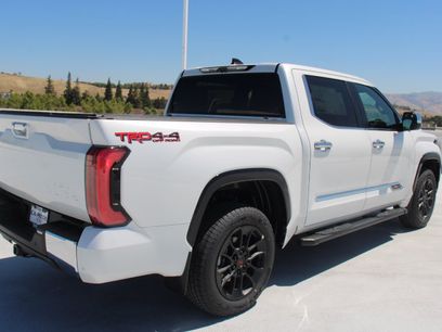 New 2026 Toyota Tundra 1794 Edition