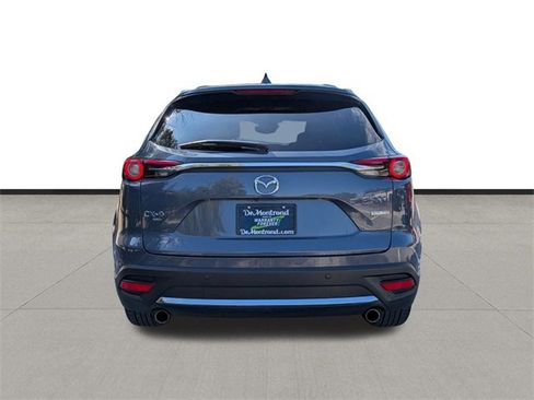 Certified 2022 MAZDA CX-9 Carbon Edition image 7