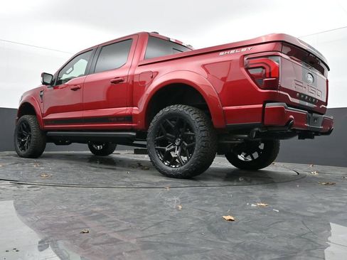 New 2025 Ford F150 Lariat w/ Equipment Group 502A High image 41