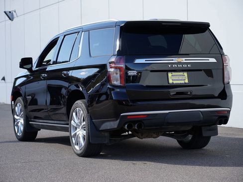 Used 2022 Chevrolet Tahoe High Country w/ Premium Package 2 image 5