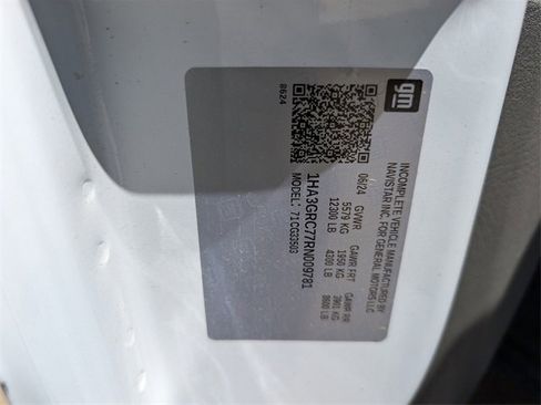 New 2024 Chevrolet Express 3500 w/ Power Convenience Package image 22