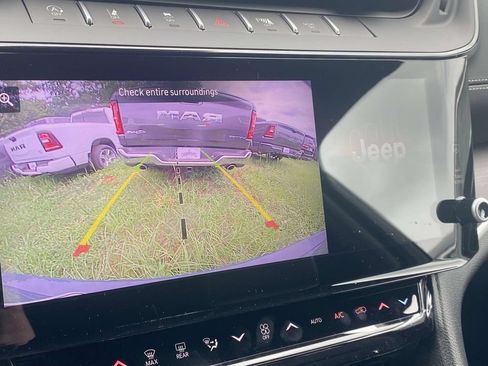 New 2026 Jeep Grand Cherokee Limited w/ Limited Altitude Package RWD image 26
