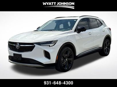 Used 2023 Buick Envision Essence w/ Technology Package I