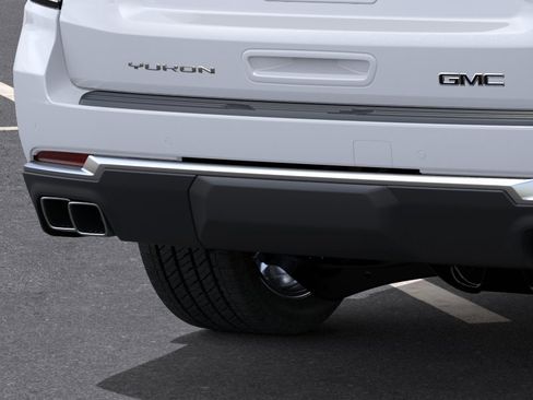 New 2026 GMC Yukon Denali AWD/4WD image 14