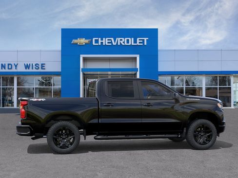 New 2026 Chevrolet Silverado 1500 RST AWD/4WD image 5