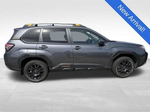 Certified 2026 Subaru Forester Wilderness AWD/4WD image 8