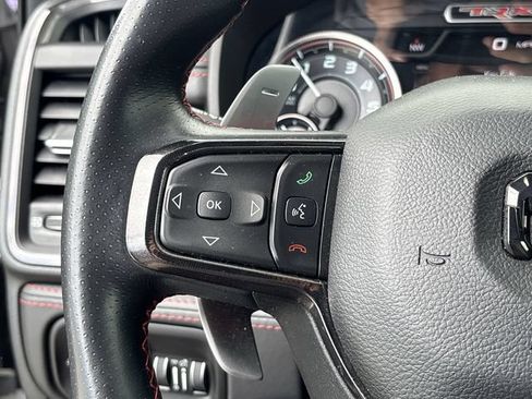 Used 2021 RAM 1500 TRX w/ TRX Level 2 Equipment Group AWD/4WD image 23