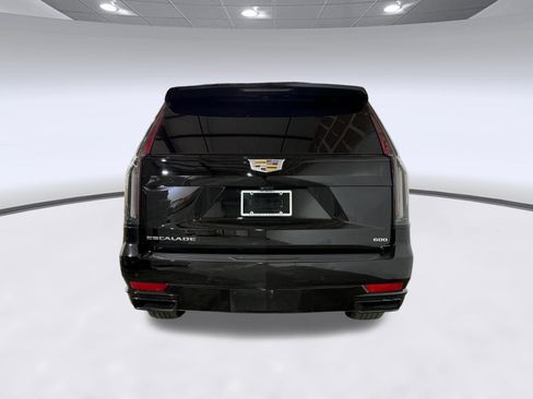 Used 2021 Cadillac Escalade ESV Sport w/ Driver Assist Tech Package RWD image 8