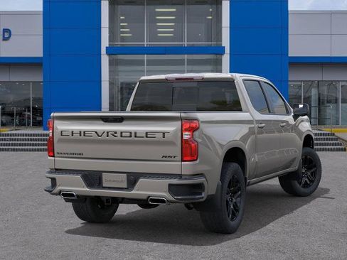 New 2026 Chevrolet Silverado 1500 RST w/ RST All Star Premium Package AWD/4WD image 28