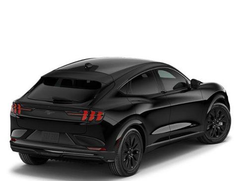 New 2026 Ford Mustang Mach-E Premium w/ Sport Appearance Package RWD image 3