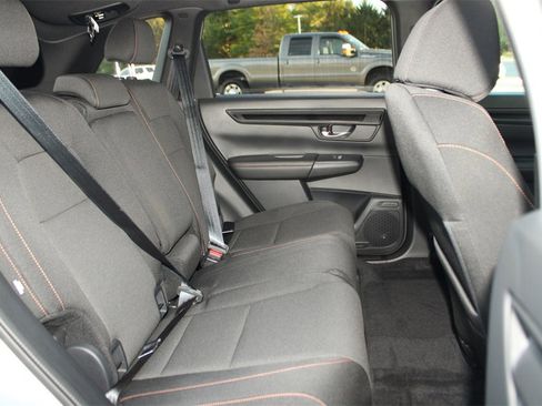 Certified 2025 Honda CR-V Sport image 16