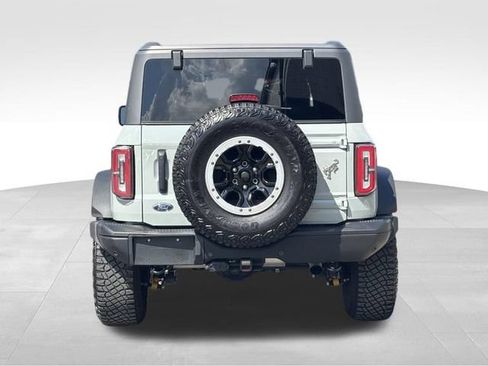 Used 2024 Ford Bronco Badlands AWD/4WD image 6