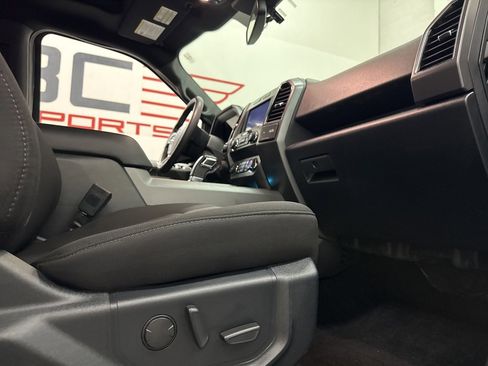 Used 2019 Ford F150 XLT w/ Equipment Group 302A Luxury image 54