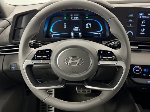 Certified 2026 Hyundai Elantra Sport image 15