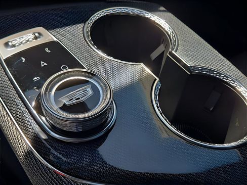 New 2025 Cadillac Optiq Sport 1 AWD/4WD image 16