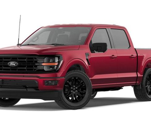 New 2026 Ford F150 XLT w/ Equipment Group 302A MID RWD image 23