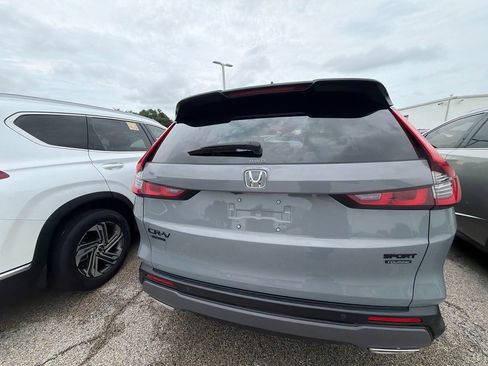 Used 2026 Honda CR-V Sport Touring image 6