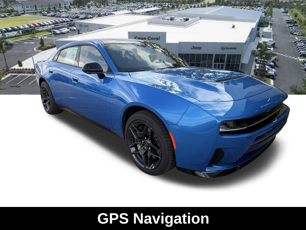 New 2026 Dodge Charger R/T AWD/4WD image 2
