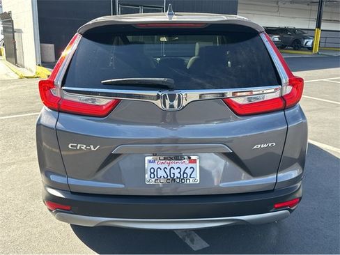 Used 2018 Honda CR-V EX image 5