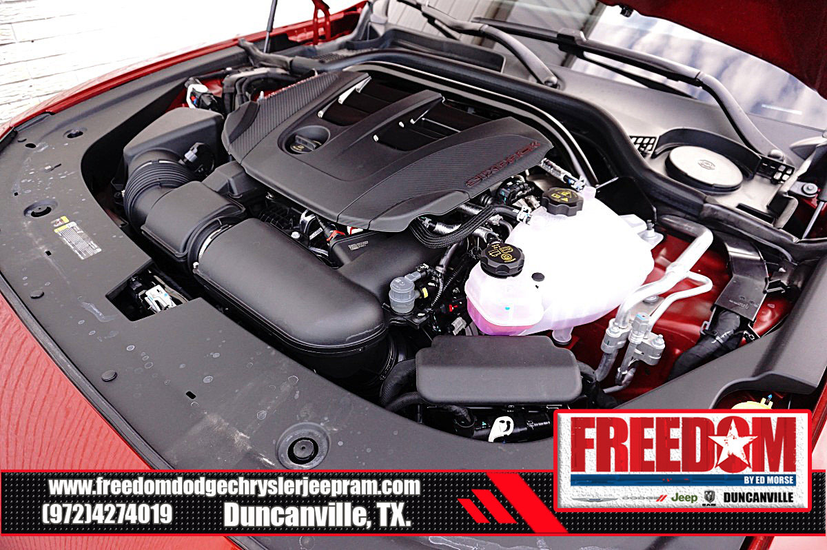 New 2026 Dodge Charger Scat Pack w/ Blacktop Package AWD/4WD image 41