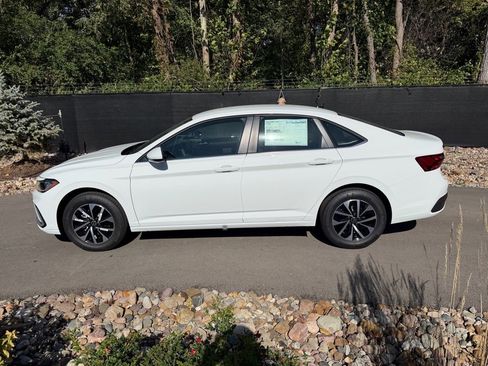 New 2026 Volkswagen Jetta S image 2