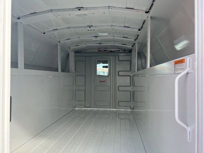 New 2025 GMC Savana 3500 w/ Power Convenience Package