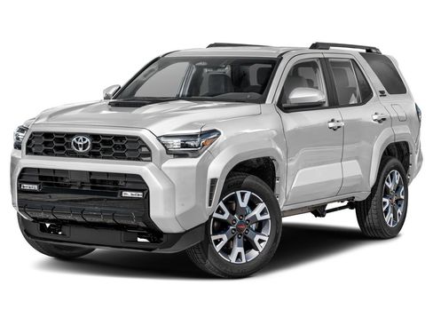 New 2025 Toyota 4Runner TRD Sport AWD/4WD image 13