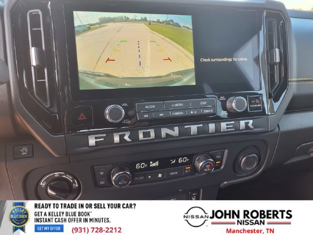 New 2027 Nissan Frontier SV w/ SV Convenience Package AWD/4WD image 7
