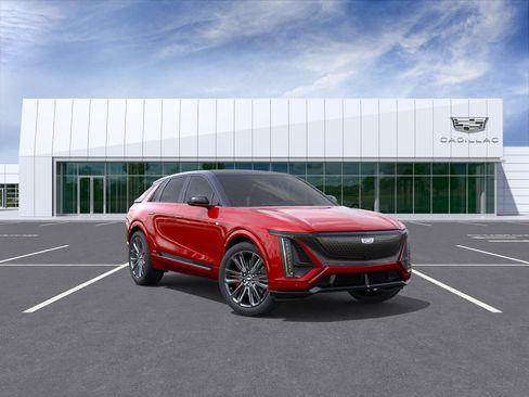 New 2026 Cadillac Lyriq V AWD/4WD image 1