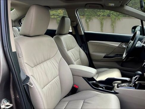Used 2015 Honda Civic EX-L image 28
