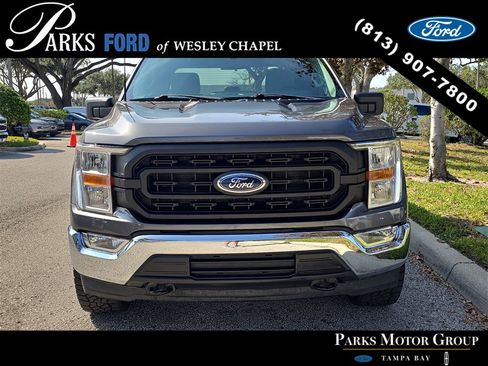 Used 2021 Ford F150 XL w/ Equipment Group 101A High image 3