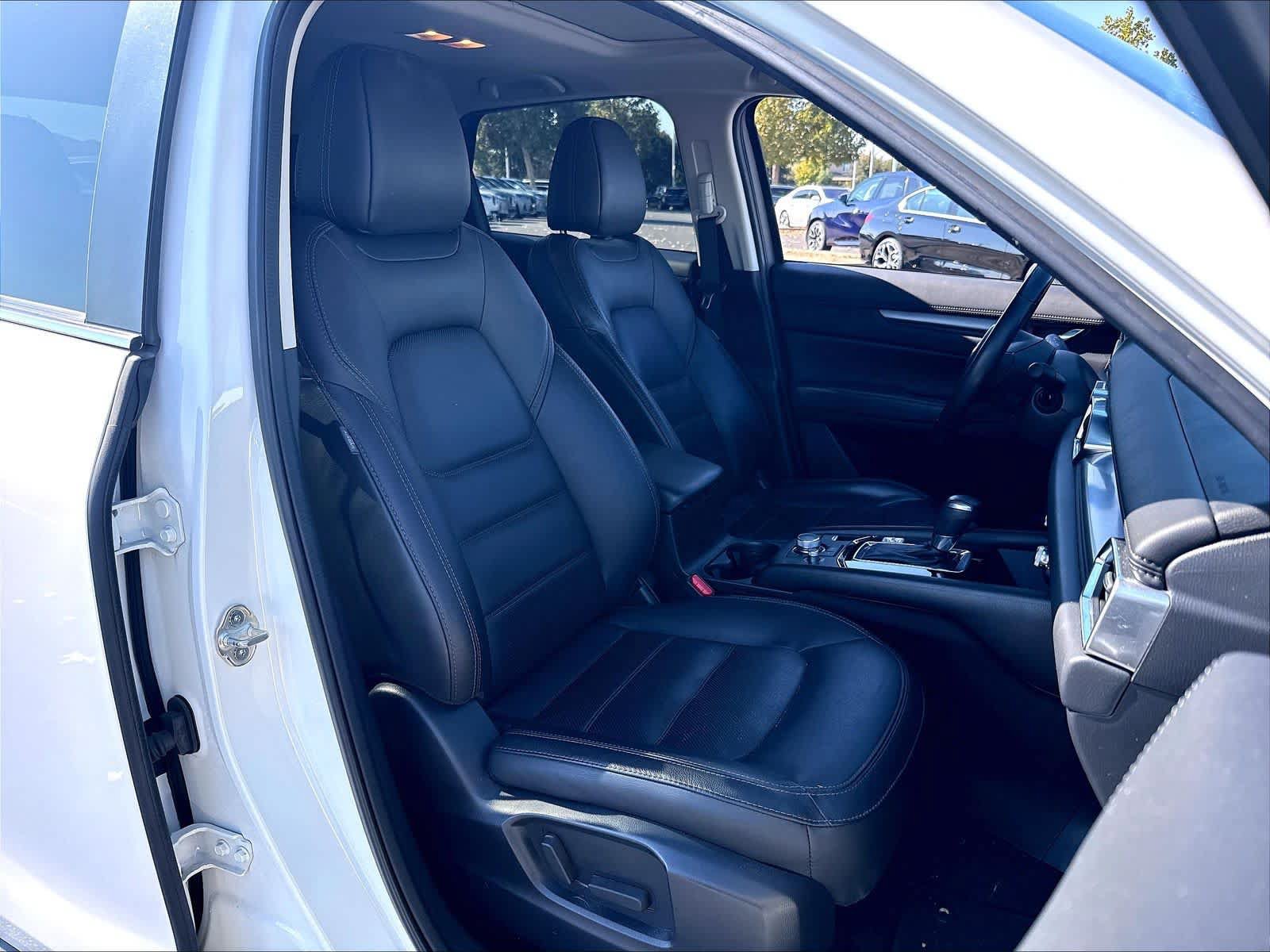 Used 2021 MAZDA CX-5 Touring w/ Touring Preferred SV Package AWD/4WD image 28
