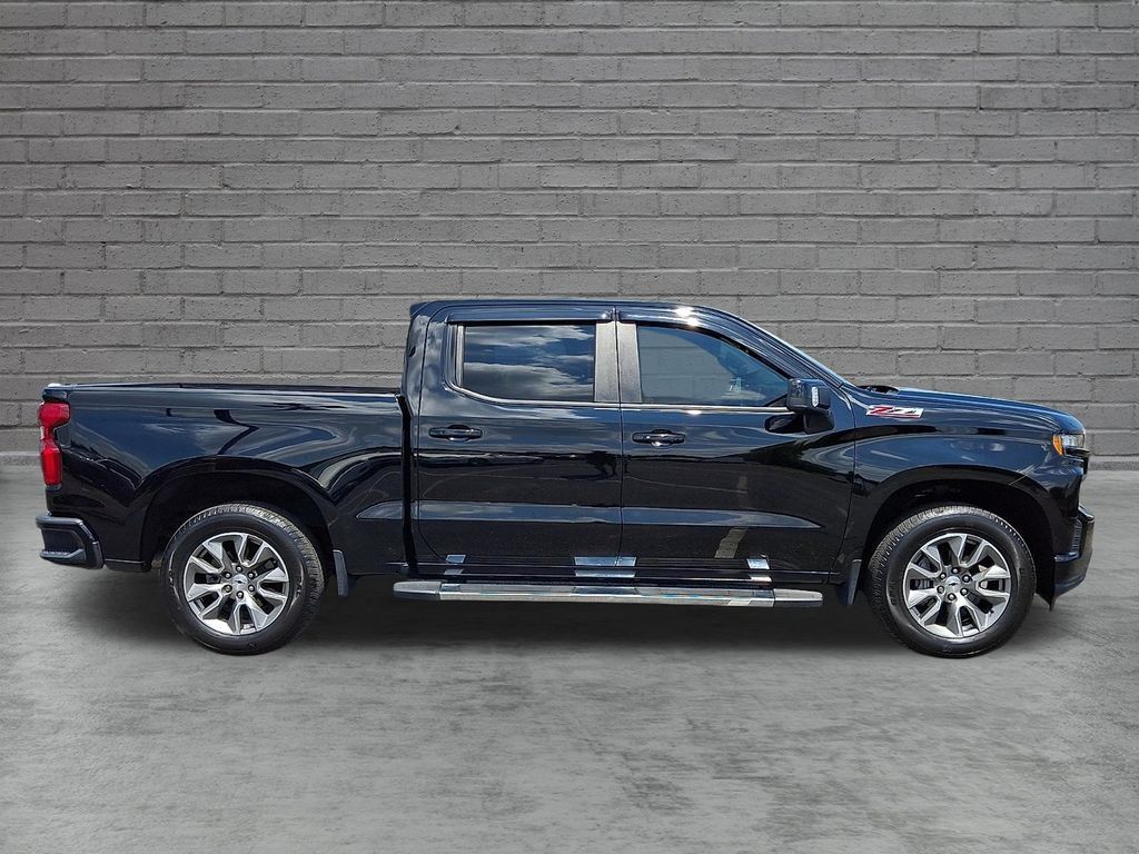 Used 2020 Chevrolet Silverado 1500 RST w/ All-Star Edition AWD/4WD image 13