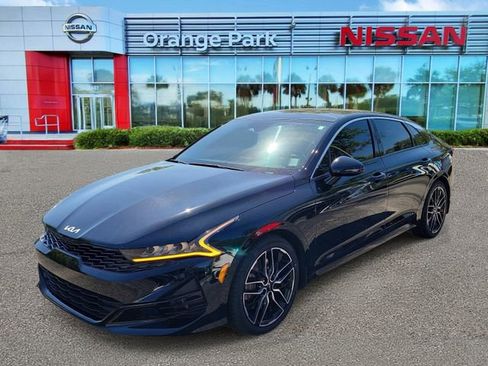 Used 2023 Kia K5 GT FWD image 4