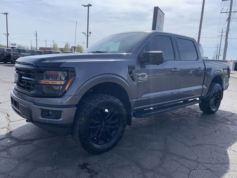 Used 2024 Ford F150 XLT w/ Equipment Group 302A MID AWD/4WD image 4