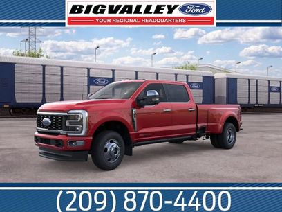 New 2026 Ford F350 4x4 Crew Cab DRW Super Duty