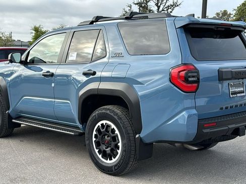 New 2026 Toyota 4Runner TRD Off-Road Premium image 6