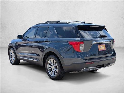 Certified 2023 Ford Explorer XLT w/ Equipment Group 202A AWD/4WD image 16