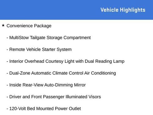 New 2026 GMC Canyon Elevation w/ Convenience Package AWD/4WD image 10