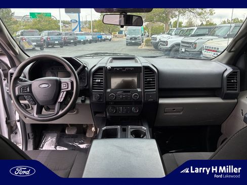 Used 2018 Ford F150 XL w/ Equipment Group 101A Mid AWD/4WD image 20