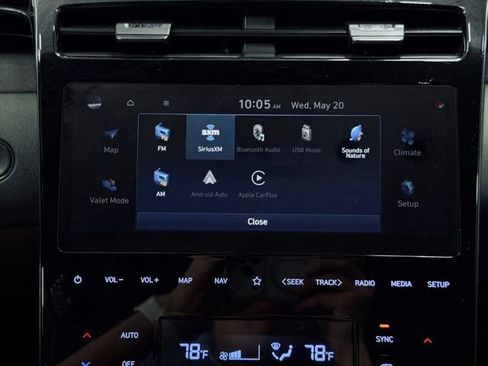 Used 2023 Hyundai Tucson N Line AWD/4WD image 44