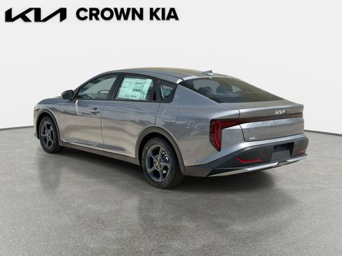 New 2026 Kia K4 LXS image 7