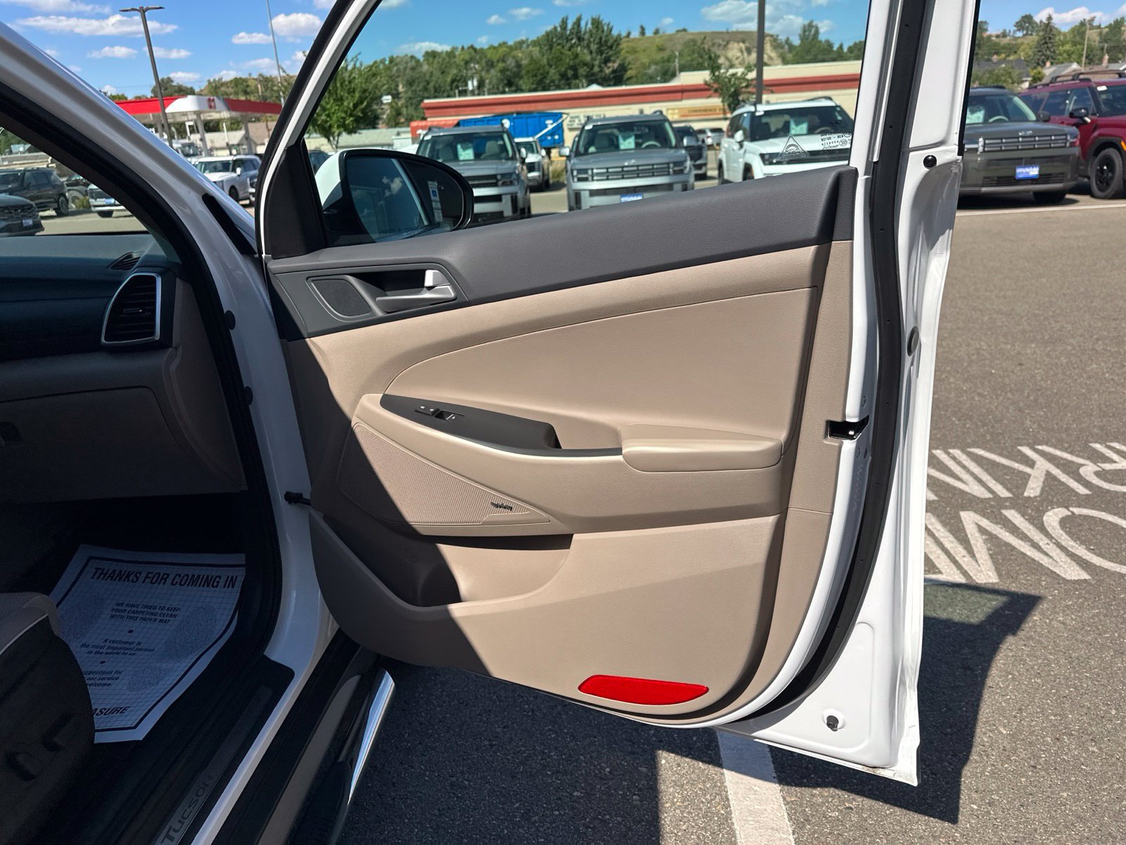 Used 2021 Hyundai Tucson Limited AWD/4WD image 39