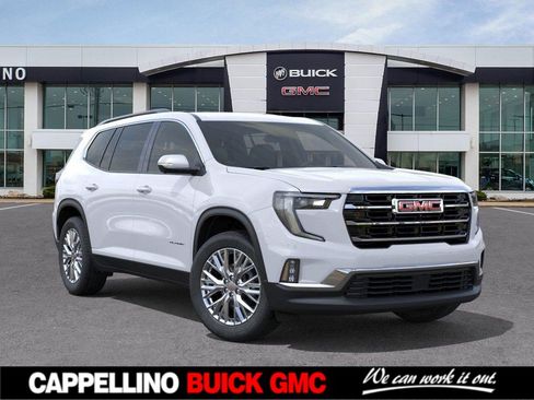 New 2026 GMC Acadia Elevation w/ Elevation Premium Package AWD/4WD image 7