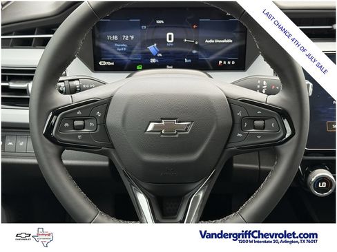 New 2027 Chevrolet Bolt LT w/ Comfort Package FWD image 12