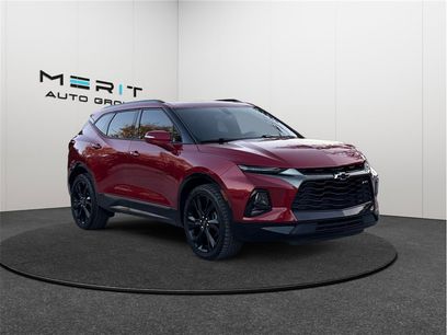 Used 2019 Chevrolet Blazer RS w/ Sun and Wheels Package