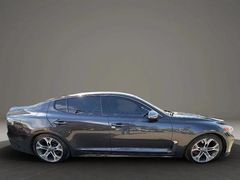 Used 2021 Kia Stinger GT-Line AWD/4WD image 4