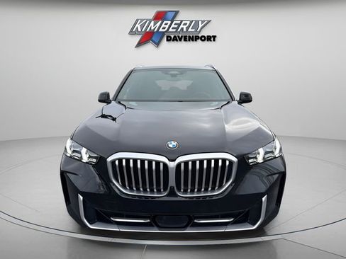 Certified 2025 BMW X5 xDrive40i w/ Climate Comfort Package image 8